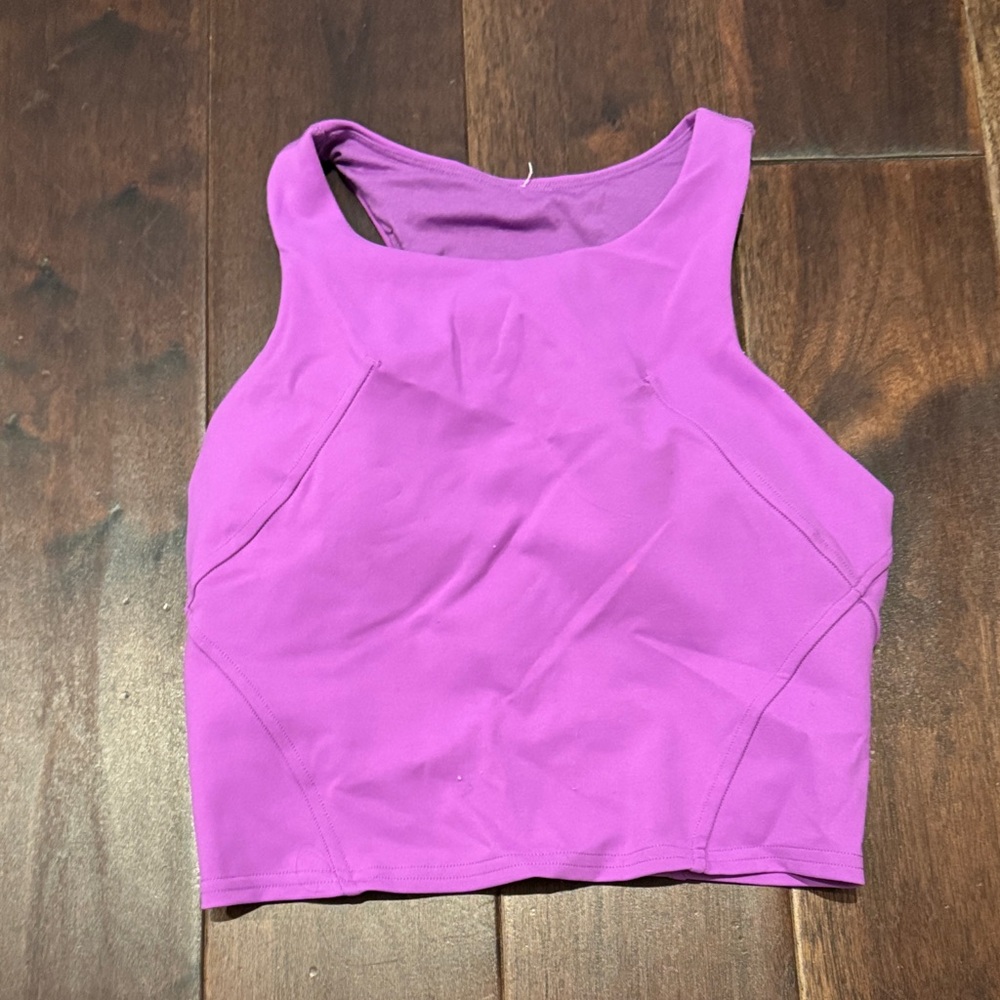 lululemon athletica Purple Women's Top